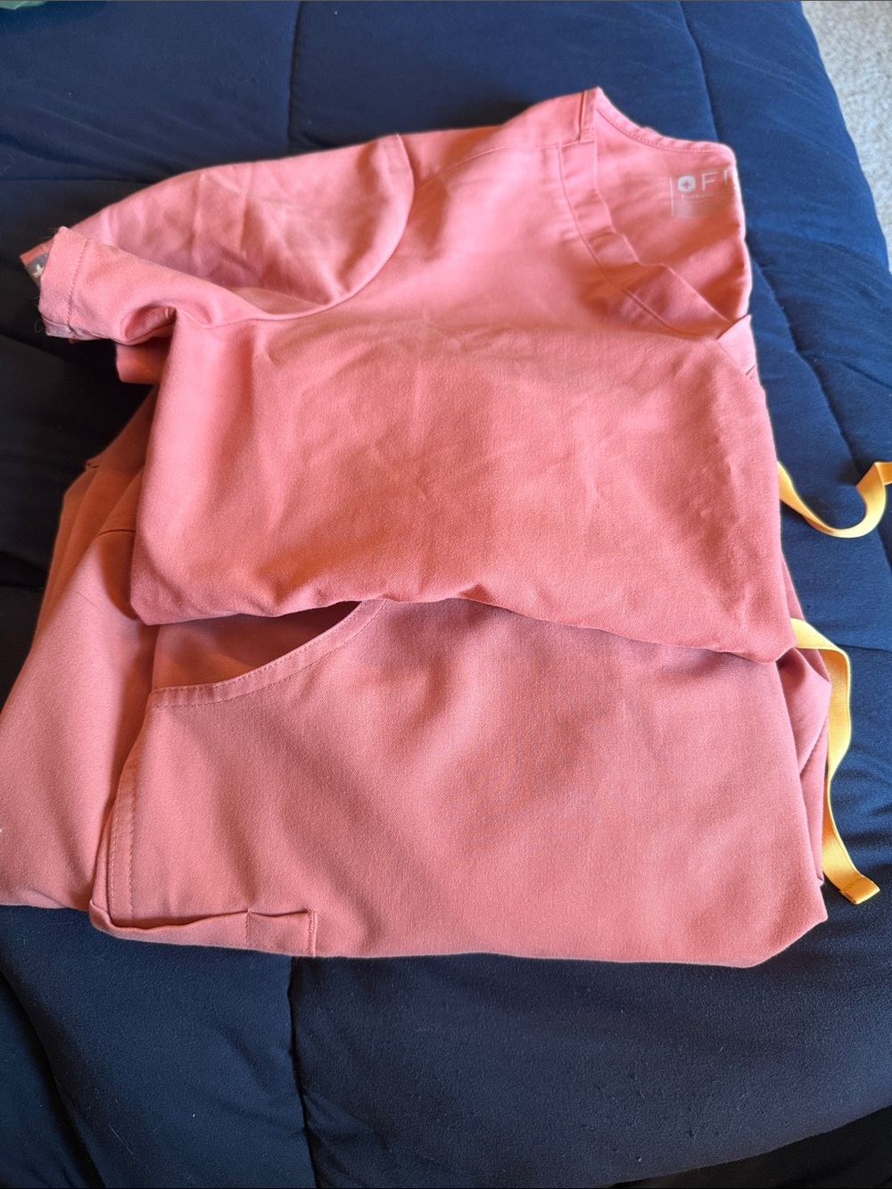 Figs OG coral large tall set